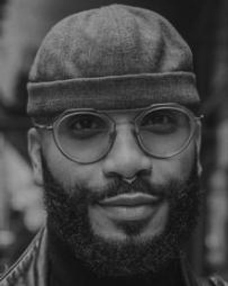 Jared Wayne Gladly Headshot