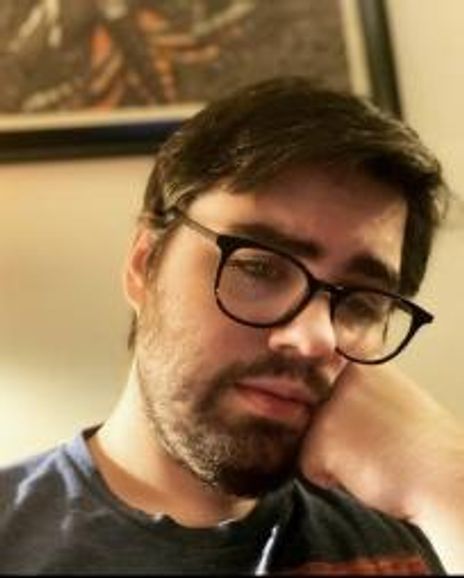 Zack Peercy Headshot