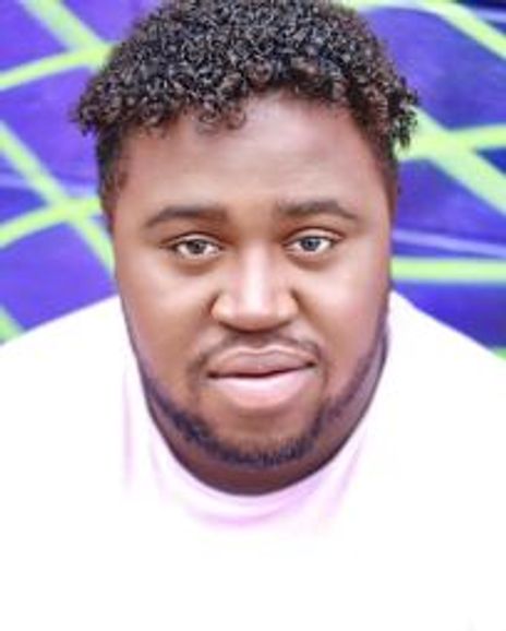 Joriah Kwam&eacute; Headshot