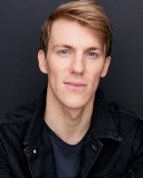 Christopher James Stevens Headshot