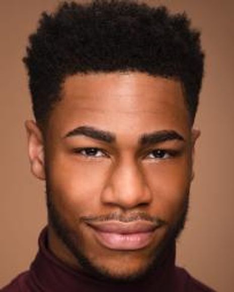 Michael Harmon Headshot