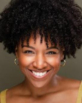 Janaye McAlpine Headshot