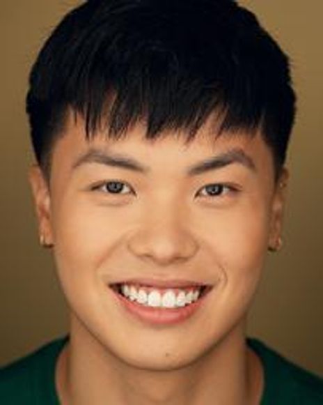 Michael Bryan Wang Headshot