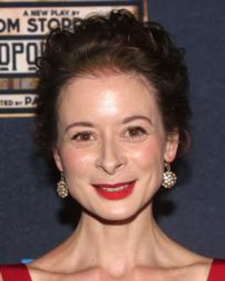 Faye Castelow Headshot