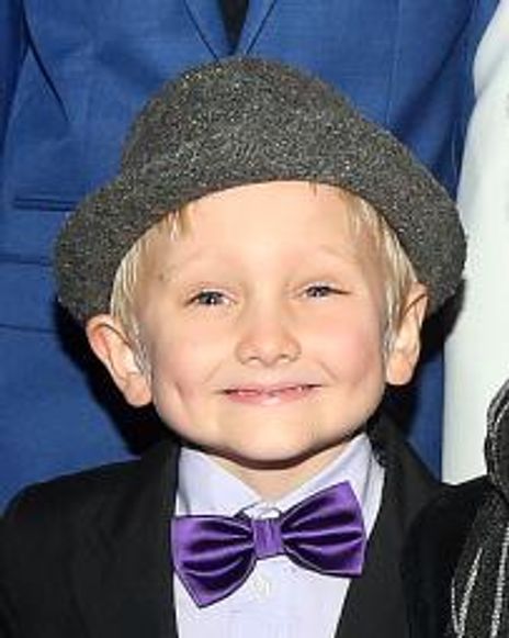 Calvin James Davis Headshot