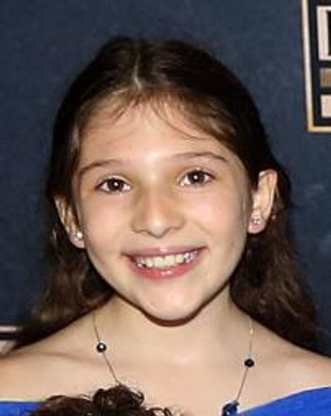 Ava Michele Hyl Headshot