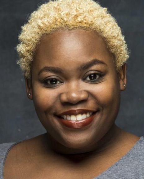 Christina Rae Headshot