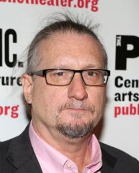 Mark Russel Headshot