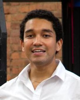 Gregory Lee Rodriguez Headshot