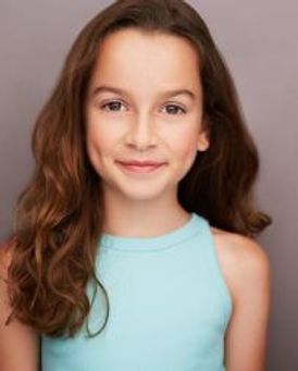 Cora Jane Messer Headshot