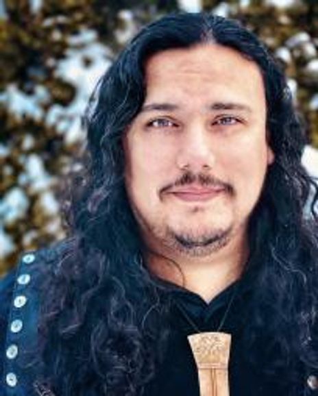 Frank Henry Kaash Katasse Headshot