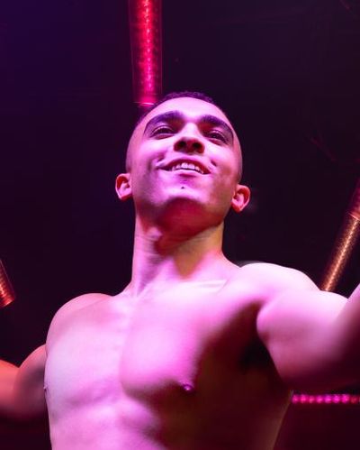 Amonik Melaco Headshot