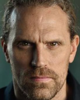 Travis Johns Headshot