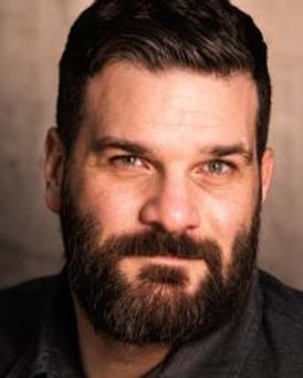 Christopher R Ellis Headshot