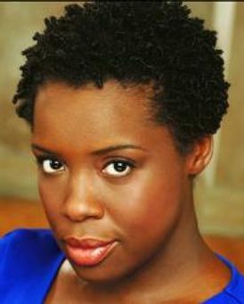 Dorcas Sowunmi Headshot