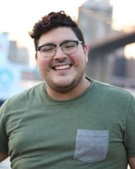 Eli Gonzalez Headshot