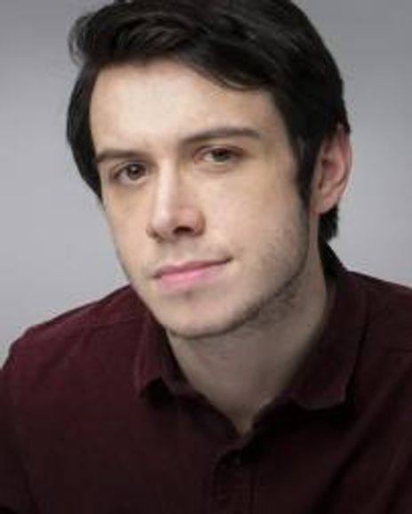 Mack Spotts Headshot