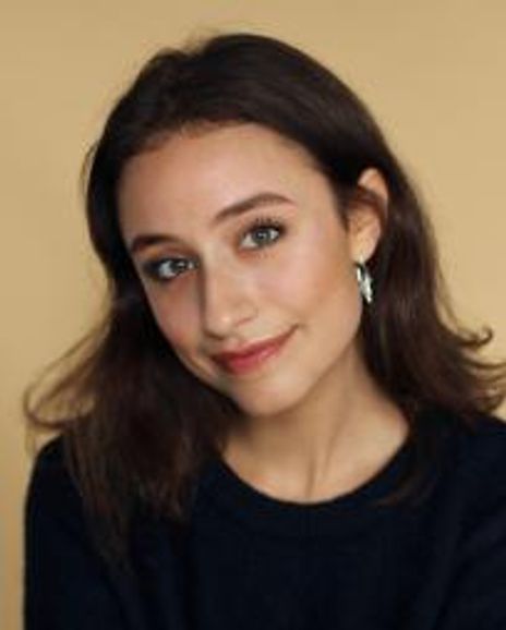 Britt Berke Headshot