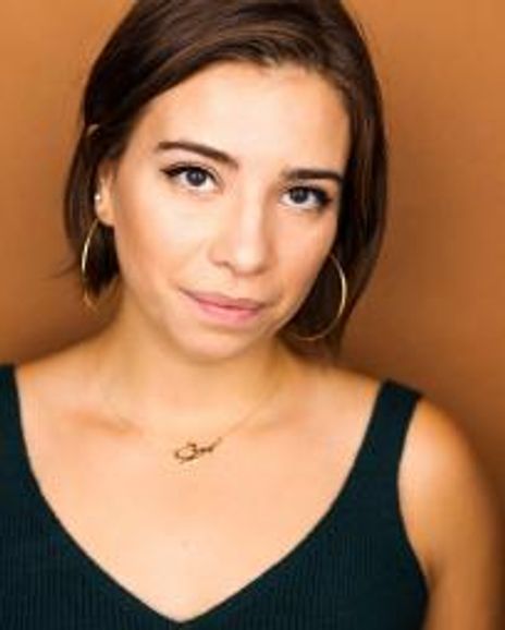 Sophie Zmorrod Laruelle Headshot