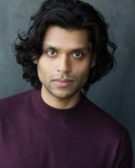 Sanee Raval Headshot