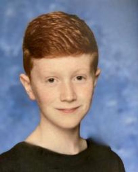 Jack Thomas Keane Headshot