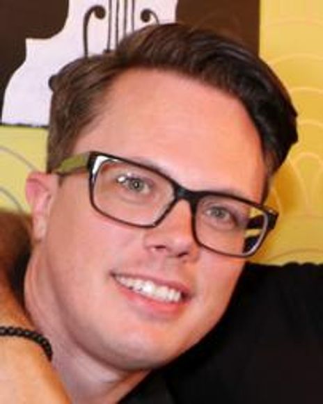 Mike Taylor Headshot