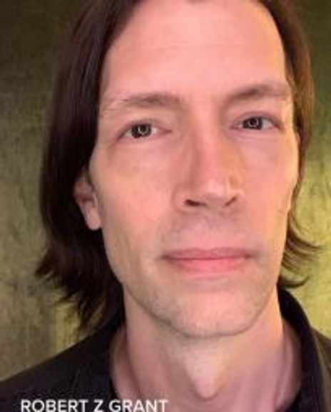 Robert Z Grant Headshot