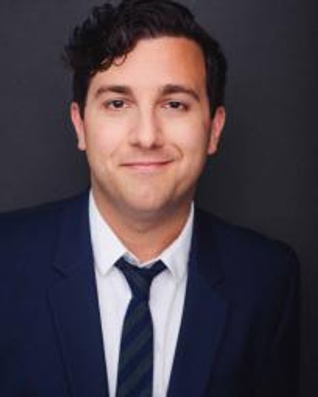 David De Almo Headshot