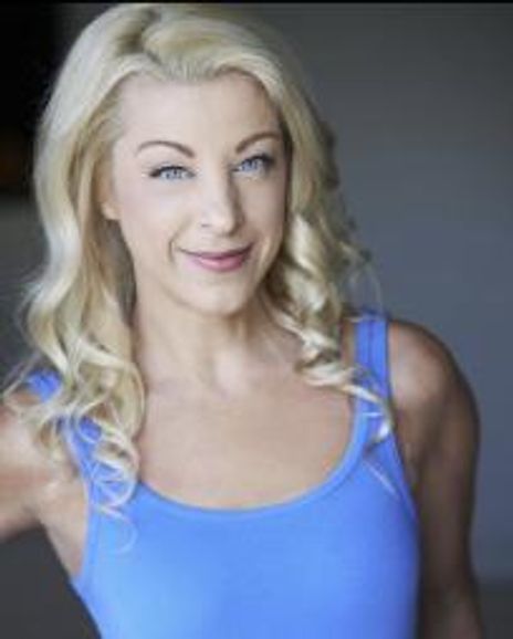 Kristen Sheola Headshot