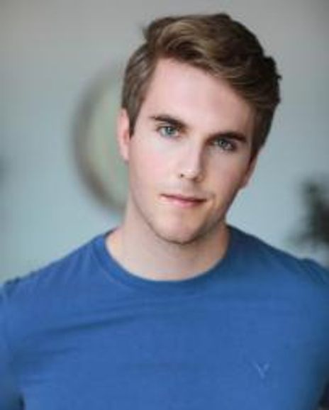 Dashiell Gregory Headshot