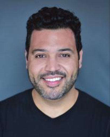 Adriel Orlando Garcia Headshot