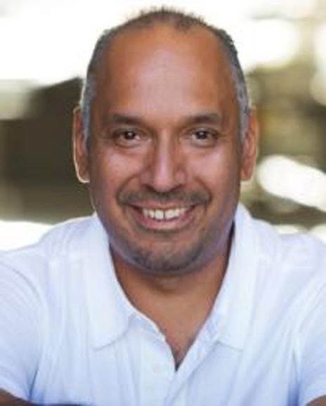 Jorge Salas Headshot