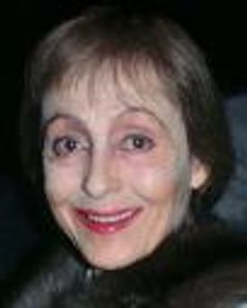 Luise Rainer Headshot