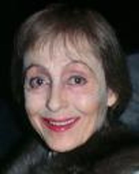 Luise Rainer Headshot