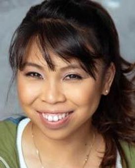 Jasmine Rafael Headshot