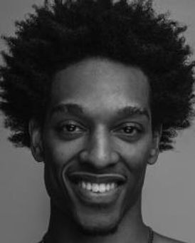 Marcus Williams Headshot