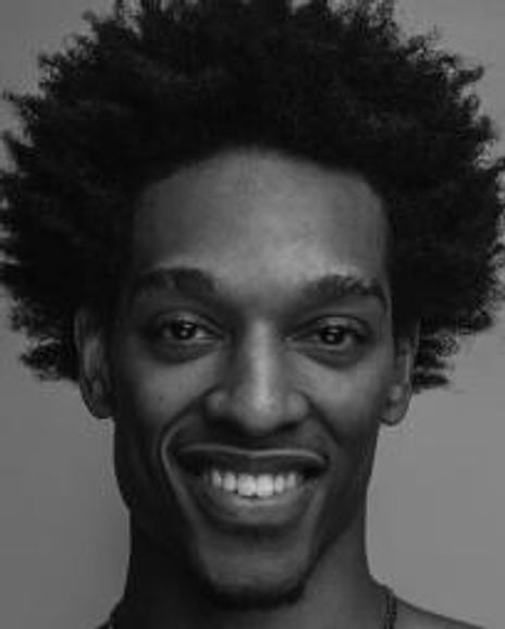 Marcus Williams Headshot