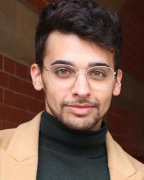 Joel Ceruto Headshot