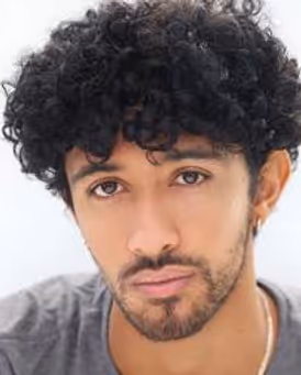 Nando Morland Headshot