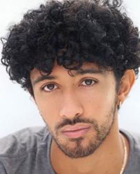 Nando Morland Headshot