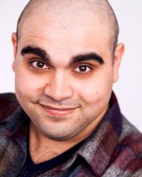 Andrew Metzger Headshot