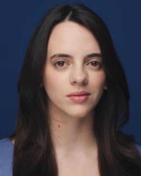 Gabriela Saker Headshot
