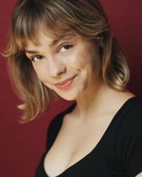 Marissa G Spencer Headshot