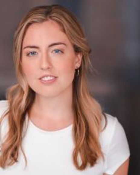 Grace Bobber Headshot