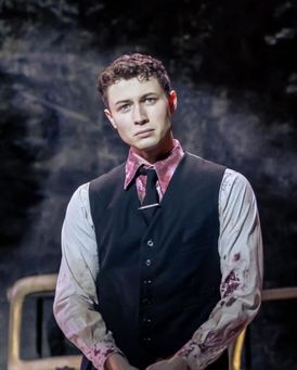 Alex James-Hatton Headshot