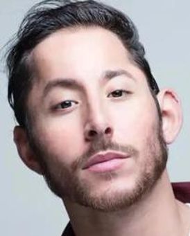Michael Baerga Headshot