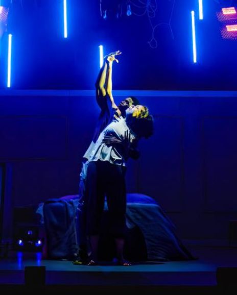 Georgia-Mae Myers Headshot