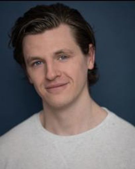 Dillon John Collins Headshot