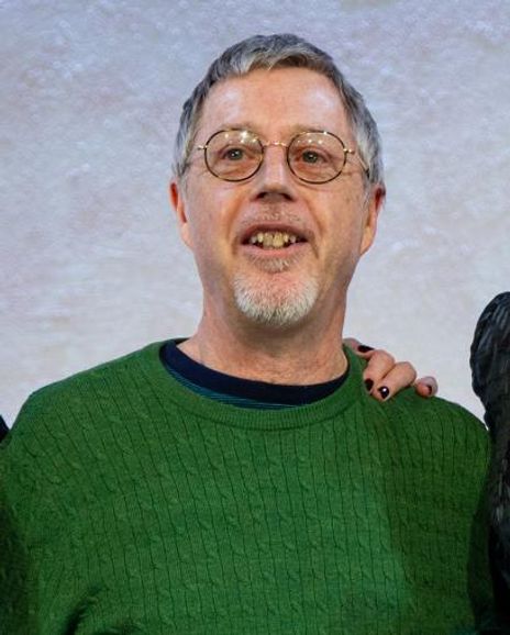 Mark Izzard Headshot