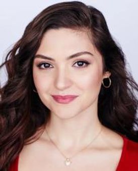 Maria Bilbao Headshot